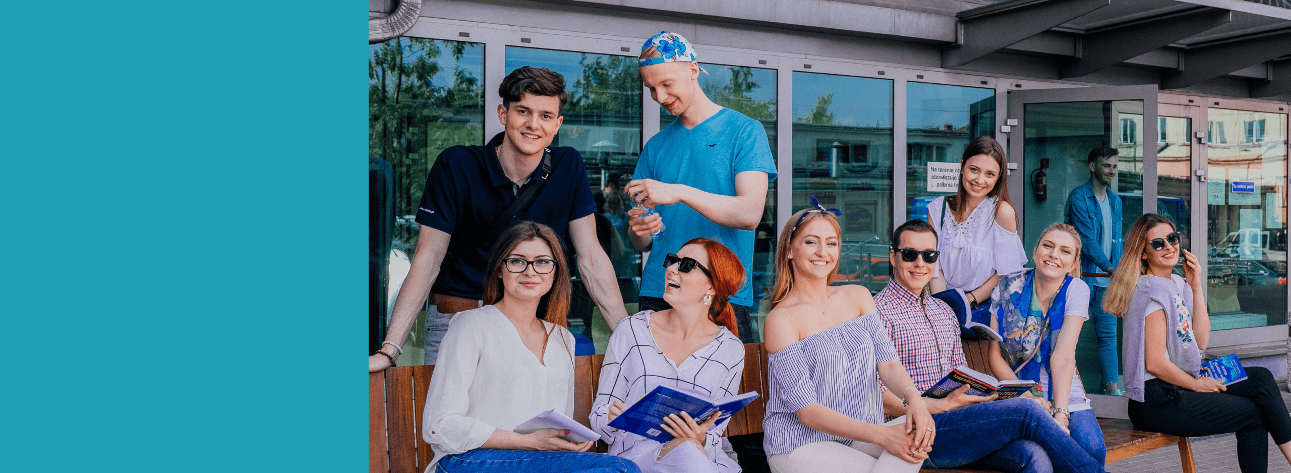 Rekrutacja trwa… czekamy właśnie na Ciebie